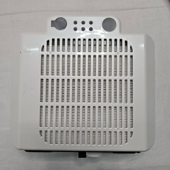 Upgraded Salon Expert 3 in 1 Nail Machine w/ Lamp- Dust Collector- Nail Drill - Picture 9 of 13